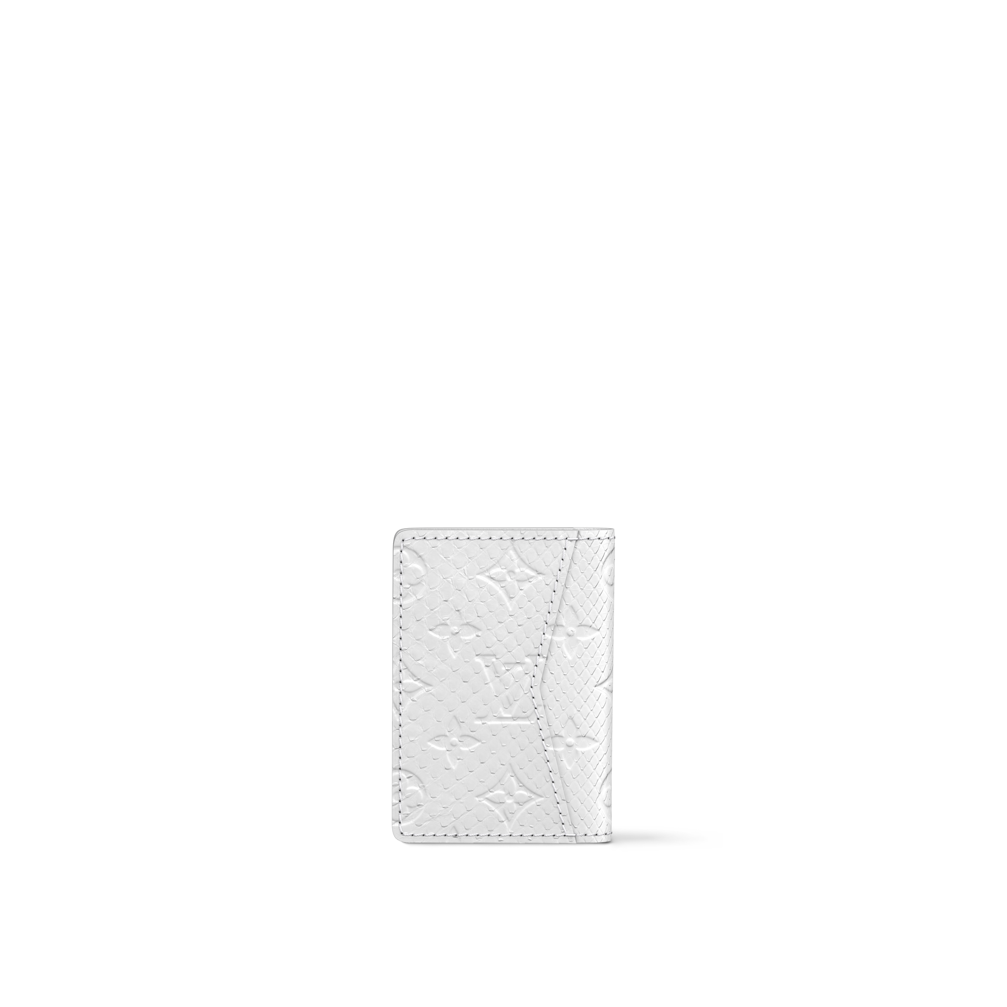 Pocket Organizer Python - Exotics | LOUIS VUITTON